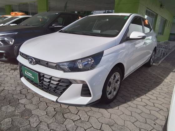 HYUNDAI HB20S 1.0 12V FLEX COMFORT MANUAL